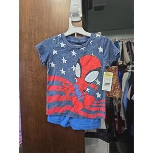 18m spider man outfit from target item 294
